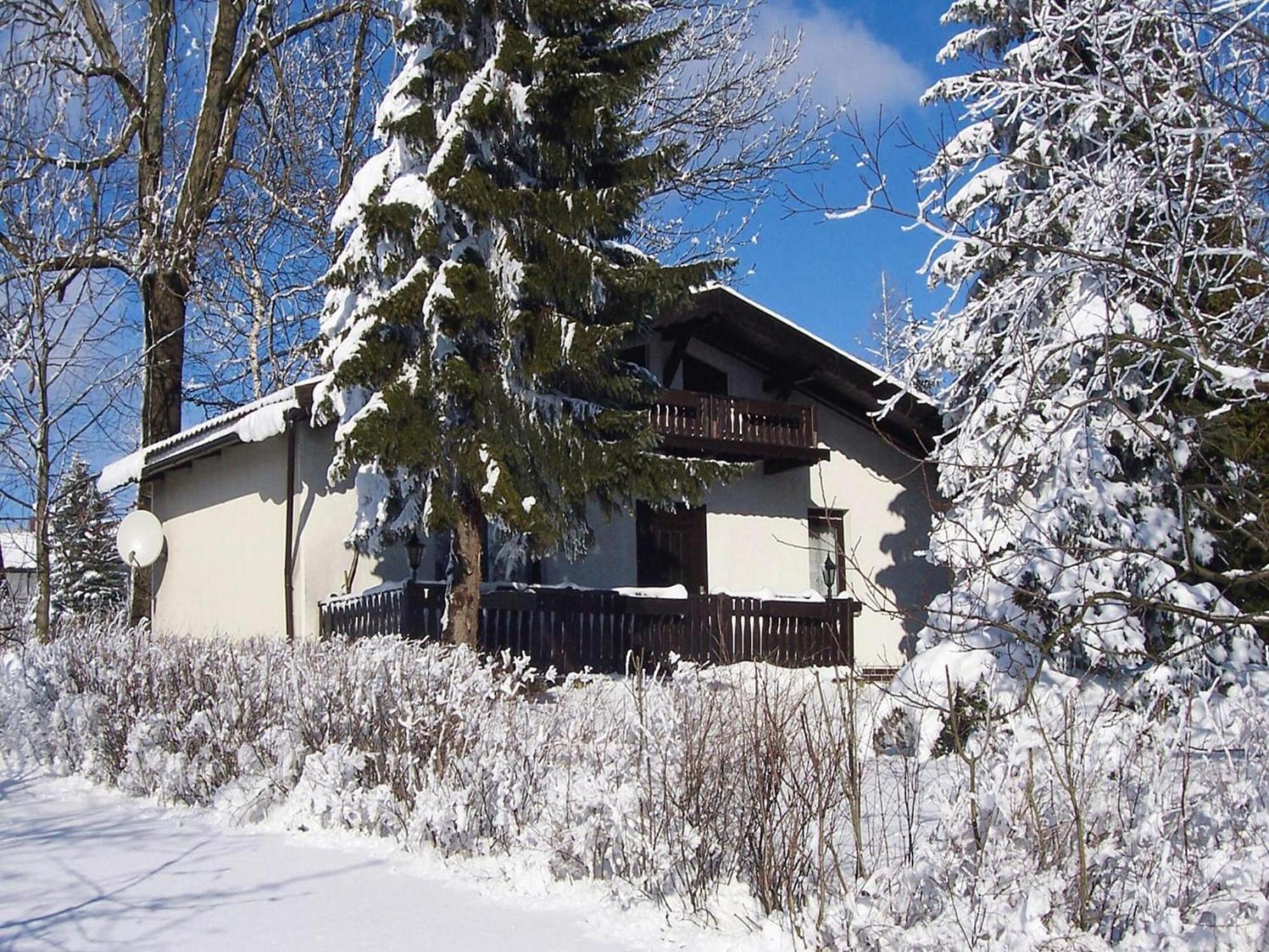 Cottage, Jagdhof Judenbach Eksteriør bilde